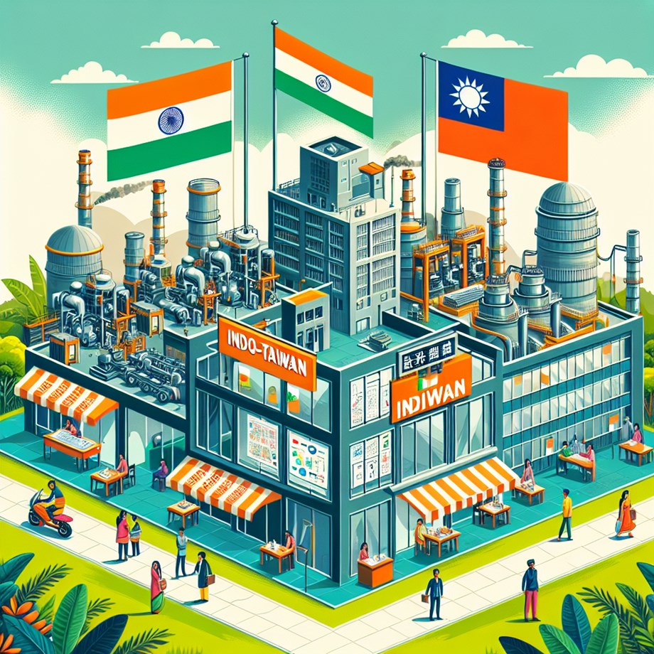 Taiwan's Bold Defence Stand: A $40 Billion Move Against China's Pressure