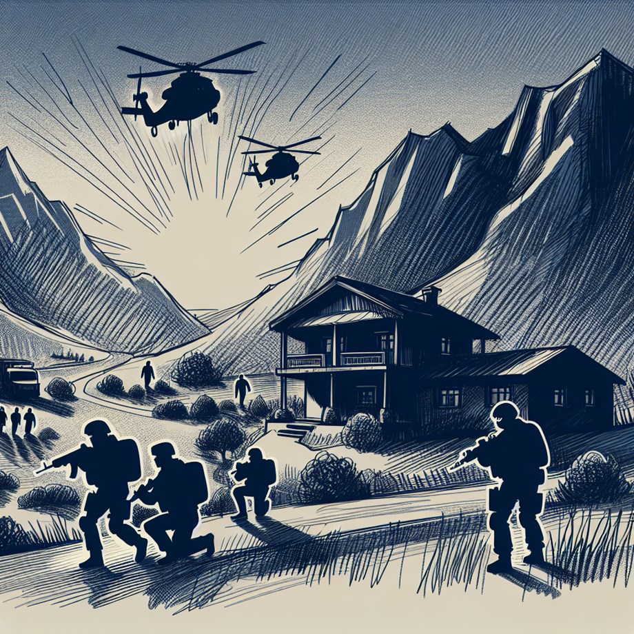 Tragic Clash: CTD Officers Fall in Northwest Pakistan Operation Tragic Clash: CTD Officers Fall in Northwest Pakistan Operation