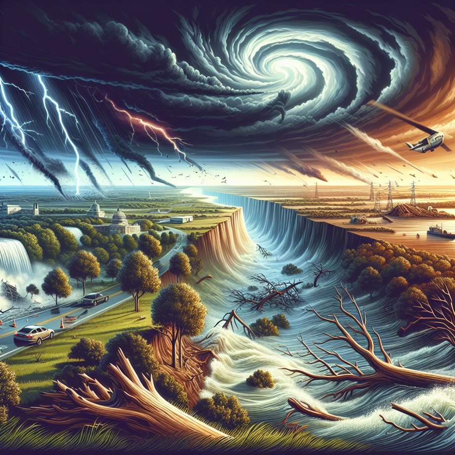 Tragic Tornado Devastates Livonia Family and Maryland Town Tragic Tornado Devastates Livonia Family and Maryland Town