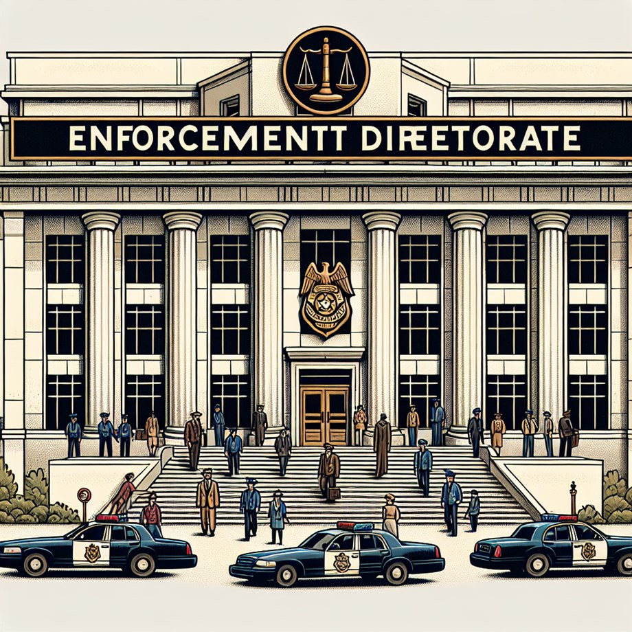 Karnatakas Political Storm: Money Laundering and Allegations Karnatakas Political Storm: Money Laundering and Allegations