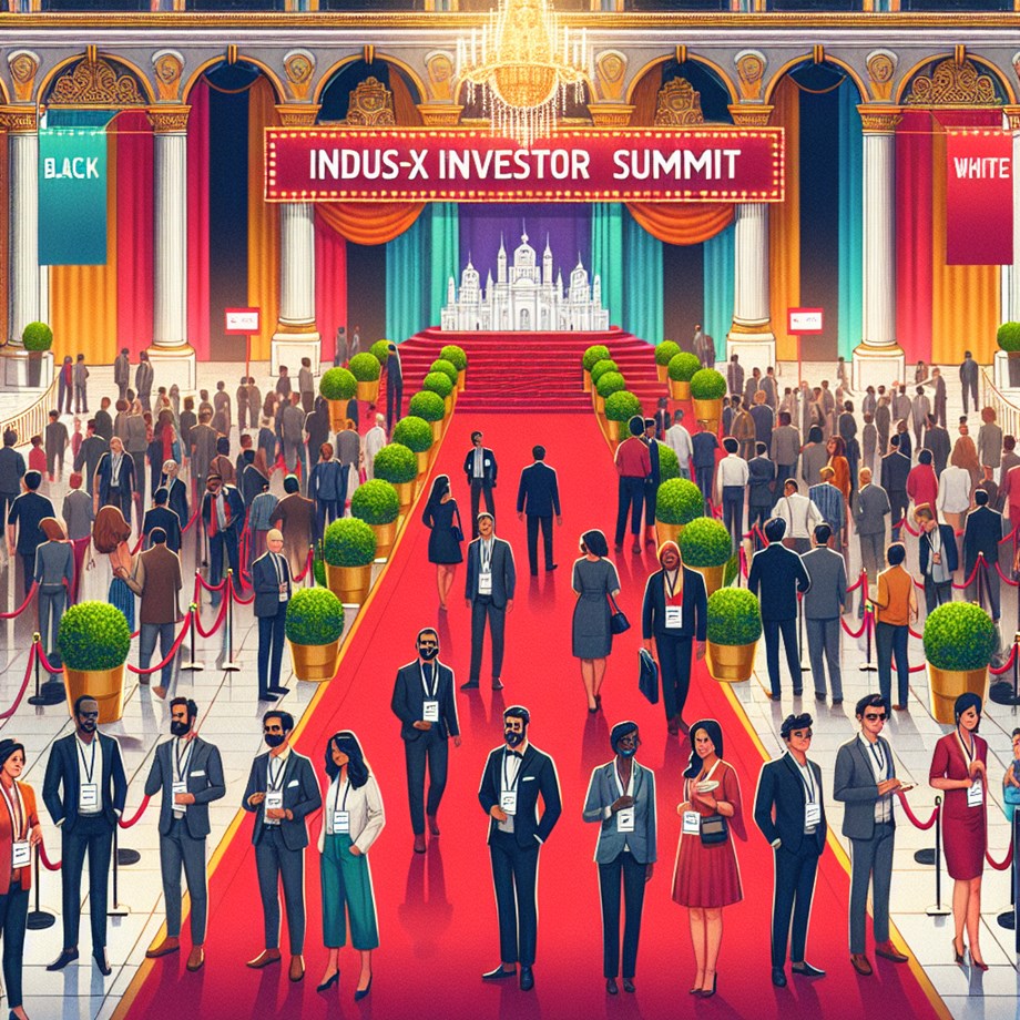 INDUS-X Investor Summit: Accelerating US-India Defense Tech Innovation in Silicon Valley INDUS-X Investor Summit: Accelerating US-India Defense Tech Innovation in Silicon Valley