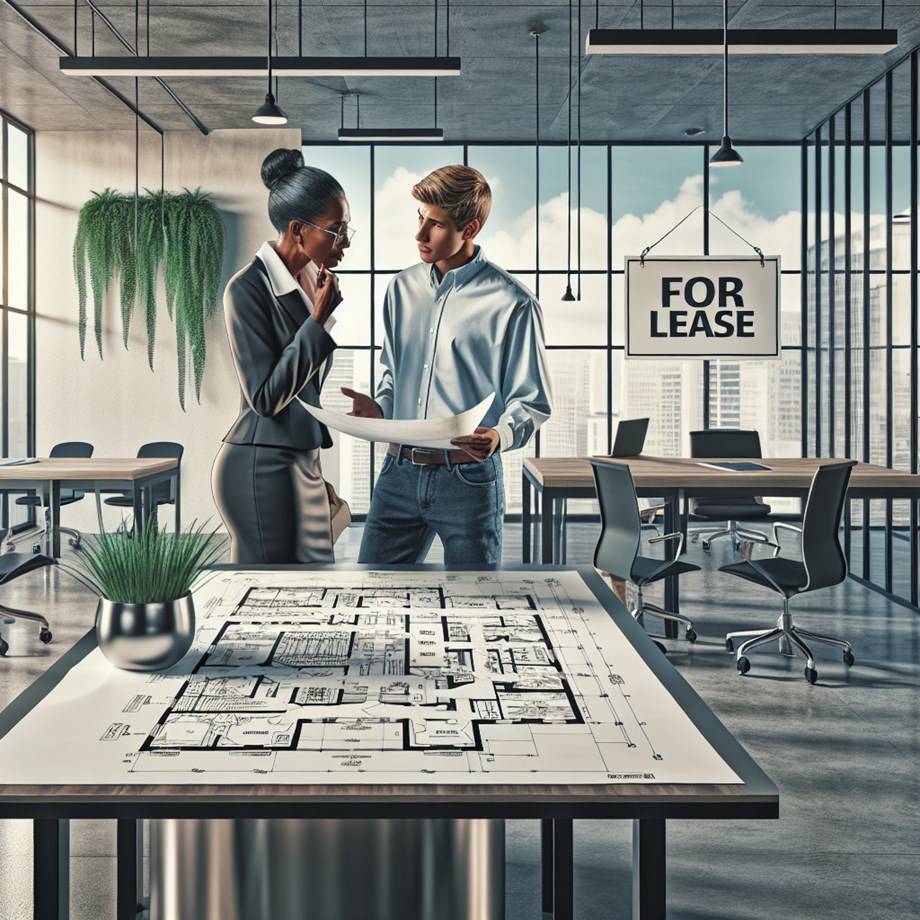 Green Building Boom: The Eco-Friendly Revolution in Office Leasing ...