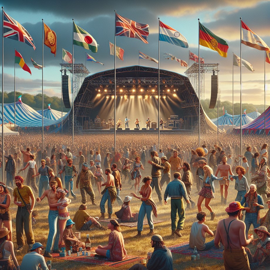 Tensions and Tunes: Glastonburys Weekend in Review Tensions and Tunes: Glastonburys Weekend in Review