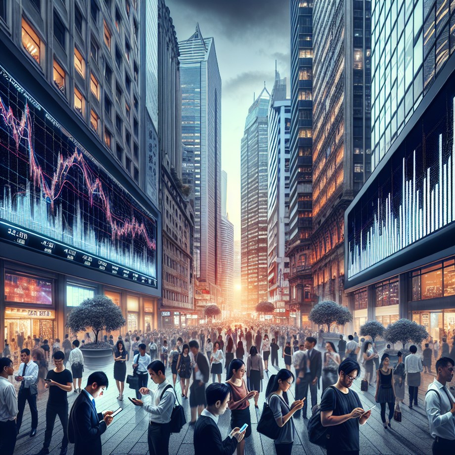 Tech Stocks Boost Wall Street as AI Optimism Revives Tech Stocks Boost Wall Street as AI Optimism Revives