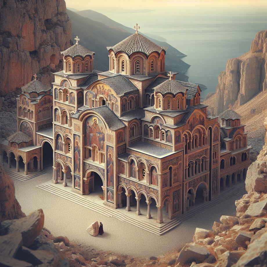 Simonos Petra: Embracing Global Orthodoxy on Holy Mountain Simonos Petra: Embracing Global Orthodoxy on Holy Mountain