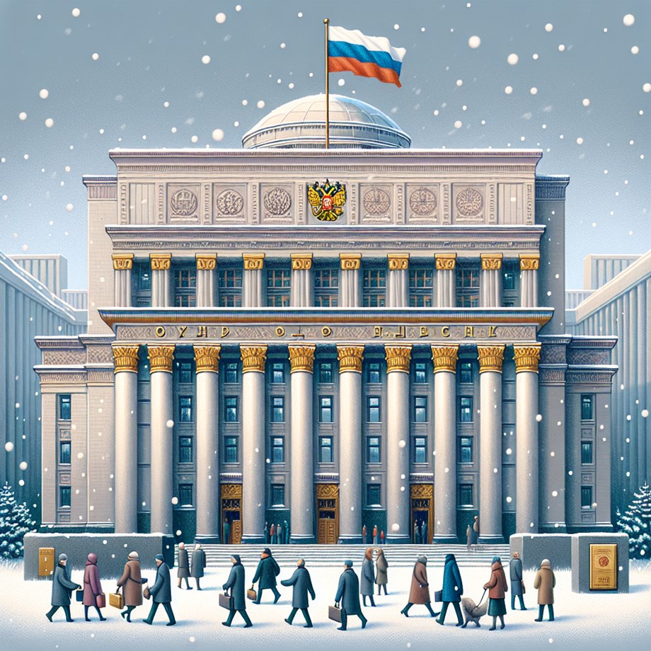 Russia Surprises with Interest Rate Cut Amid Wartime Economic Pressure Russia Surprises with Interest Rate Cut Amid Wartime Economic Pressure