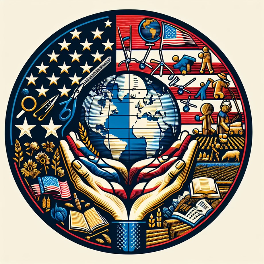 Trump Administration to Slash USAID Workforce, Affecting Global Aid Efforts Trump Administration to Slash USAID Workforce, Affecting Global Aid Efforts