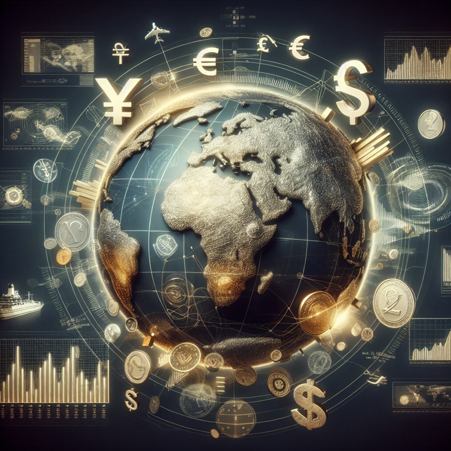 Global Economy in Peril: IMF Highlights Ongoing Risk Global Economy in Peril: IMF Highlights Ongoing Risk