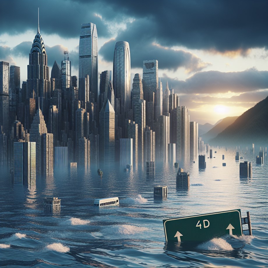 Rising Waters: Pacific Islands Face Exponential Threat Rising Waters: Pacific Islands Face Exponential Threat