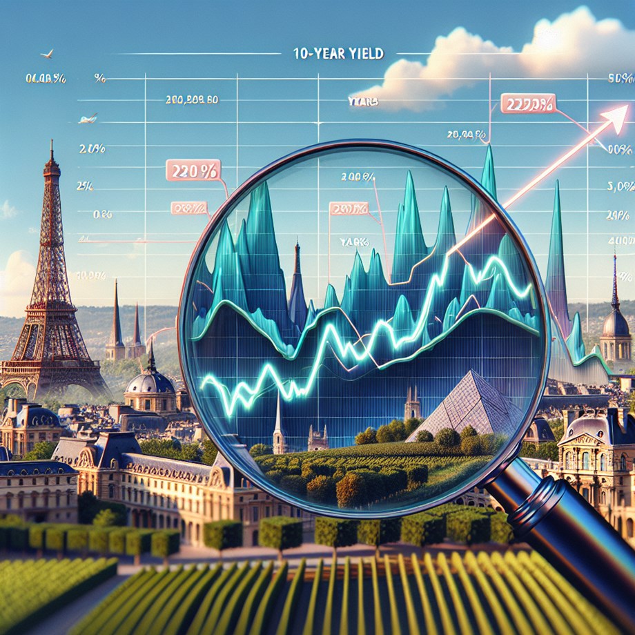 Frances Political Turbulence: A Markets Dilemma Frances Political Turbulence: A Markets Dilemma