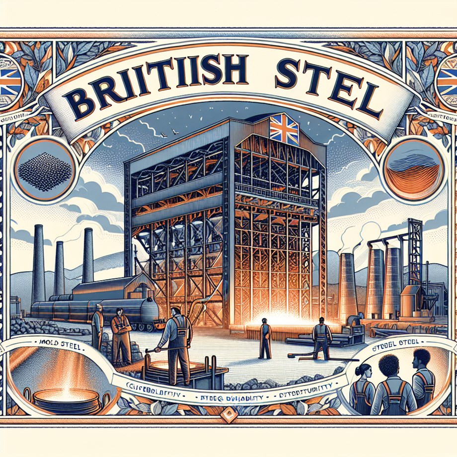 British Government Bars Chinese Ownership in Steel Industry British Government Bars Chinese Ownership in Steel Industry
