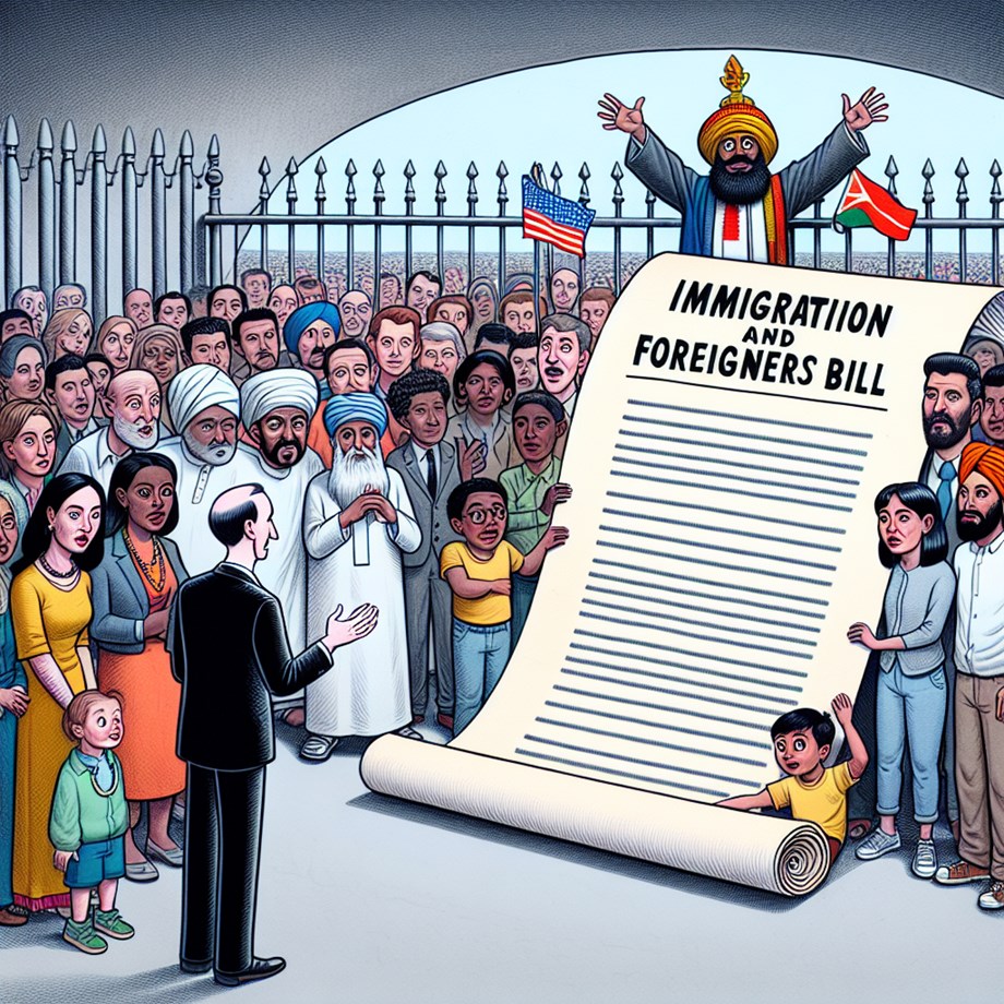 Kerala Government Urged to Enforce Immigration Legislation: BJP Leaders Call for Action Kerala Government Urged to Enforce Immigration Legislation: BJP Leaders Call for Action