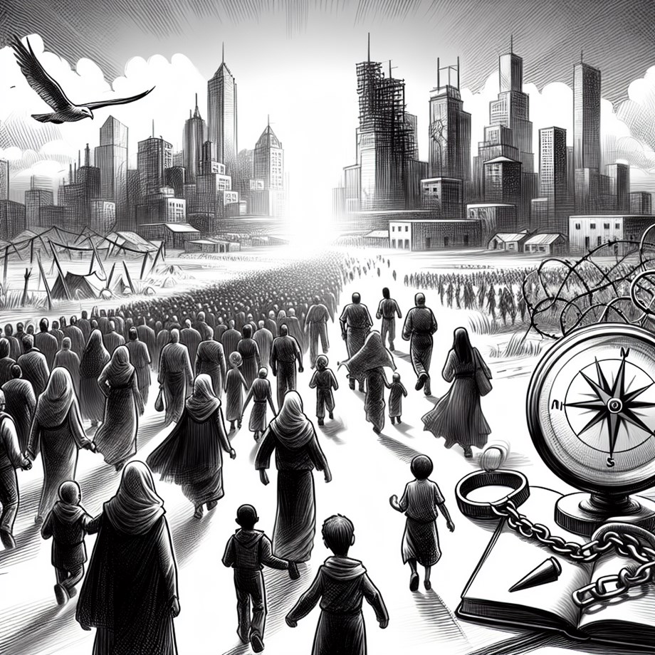 Massive Federal Exodus: Buyouts Spark Alarming Brain Drain Massive Federal Exodus: Buyouts Spark Alarming Brain Drain