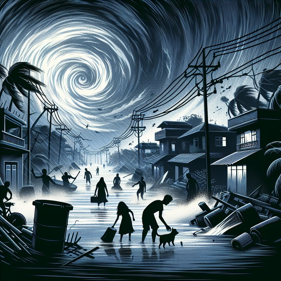 Cyclone Remal Wreaks Havoc in Bangladesh and India Cyclone Remal Wreaks Havoc in Bangladesh and India