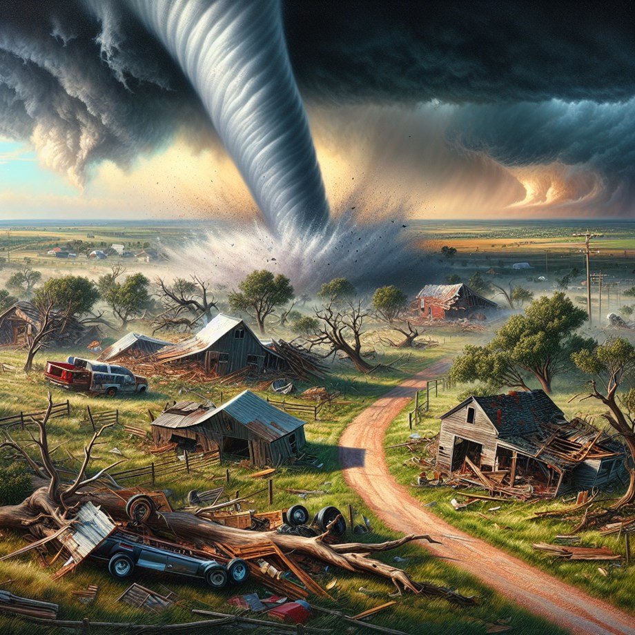 Tornado Rips Through Pennsylvania, Leaving Significant Damage Tornado Rips Through Pennsylvania, Leaving Significant Damage