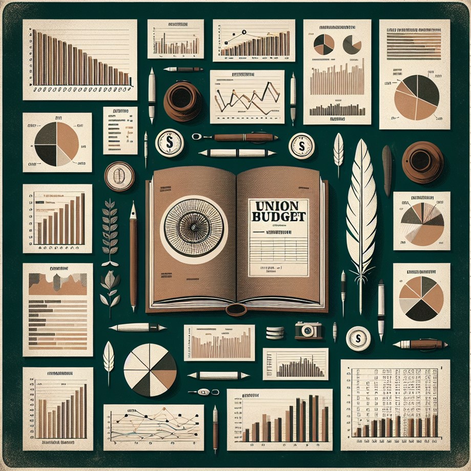 Union Budget 2025-26: Paving the Way for Indias Future Union Budget 2025-26: Paving the Way for Indias Future