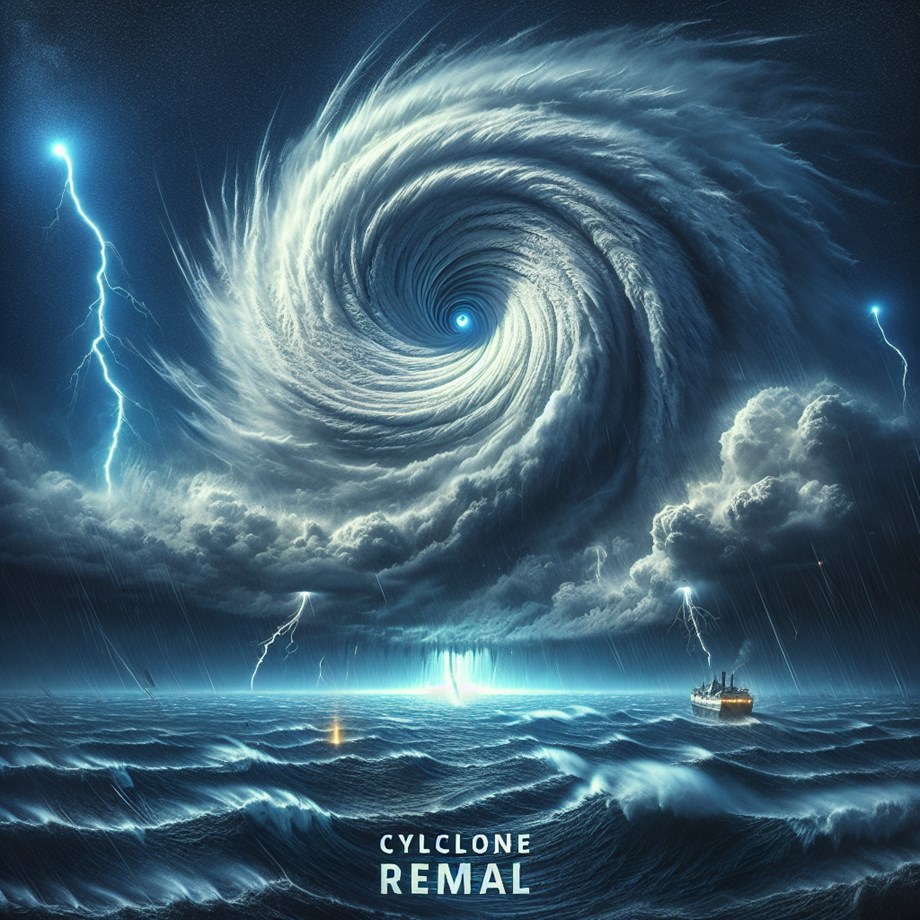 Cyclone Remal Disrupts Tripura: Flights and Trains Affected Cyclone Remal Disrupts Tripura: Flights and Trains Affected