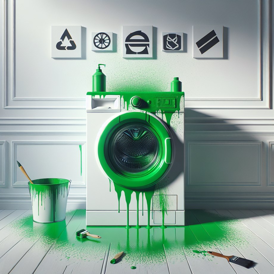 Unmasking Greenwashing: The Business of Misleading Eco-Claims Unmasking Greenwashing: The Business of Misleading Eco-Claims