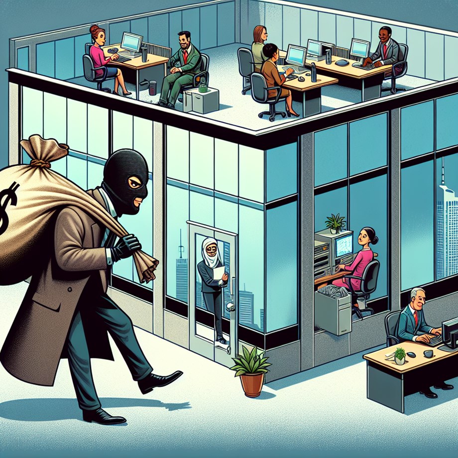 Digital Conspiracy: The Unveiling of Karnataka's Largest Scam