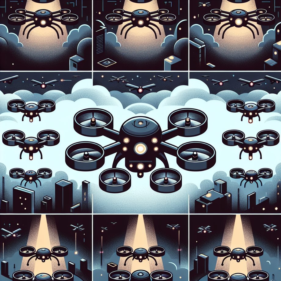 Drones in the Deep: Ukraine Targets Russian Oil in Caspian Sea Drones in the Deep: Ukraine Targets Russian Oil in Caspian Sea