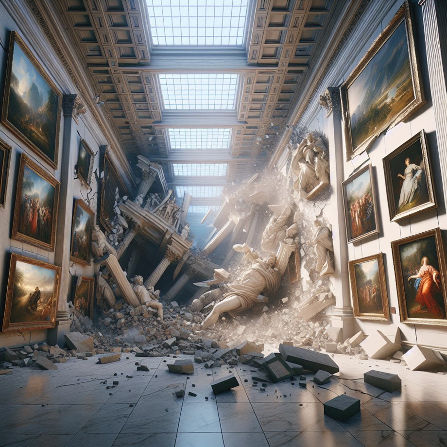 Gallery Collapse Injures Two in Maharashtra: Swift Response by RDMC and Fire Brigade Gallery Collapse Injures Two in Maharashtra: Swift Response by RDMC and Fire Brigade