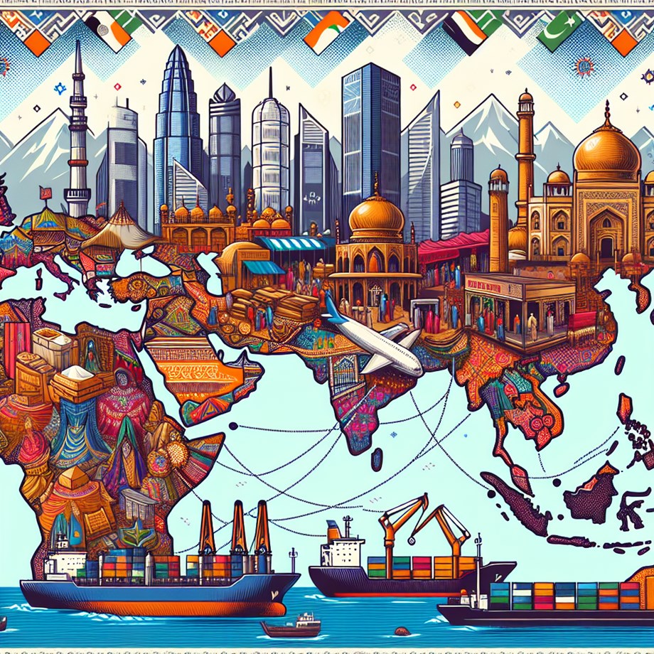 Seismic Shifts: The Middle East Awakes to a New Power Dynamic Seismic Shifts: The Middle East Awakes to a New Power Dynamic