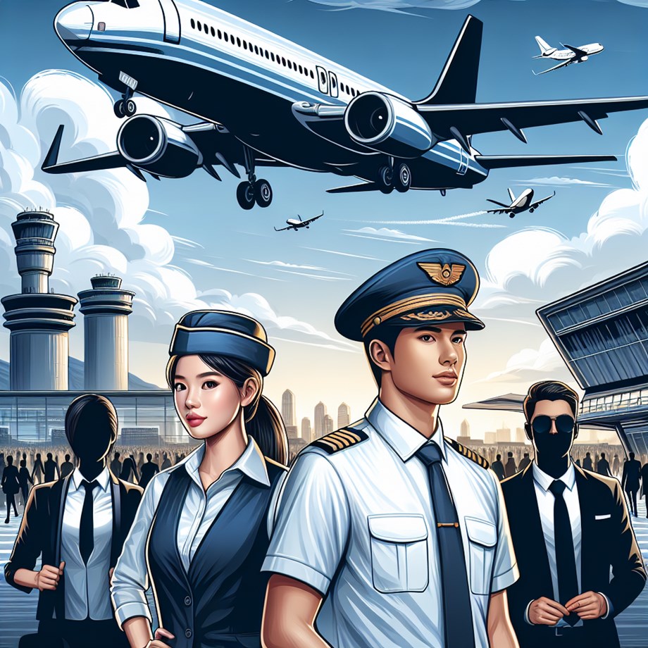 Airlines Unite: Urgent Appeal to Congress Amid Government Shutdown Airlines Unite: Urgent Appeal to Congress Amid Government Shutdown