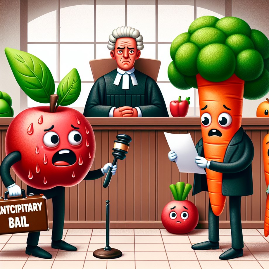 Delhi High Court Denies Anticipatory Bail in Property Dispute Assault Case Delhi High Court Denies Anticipatory Bail in Property Dispute Assault Case