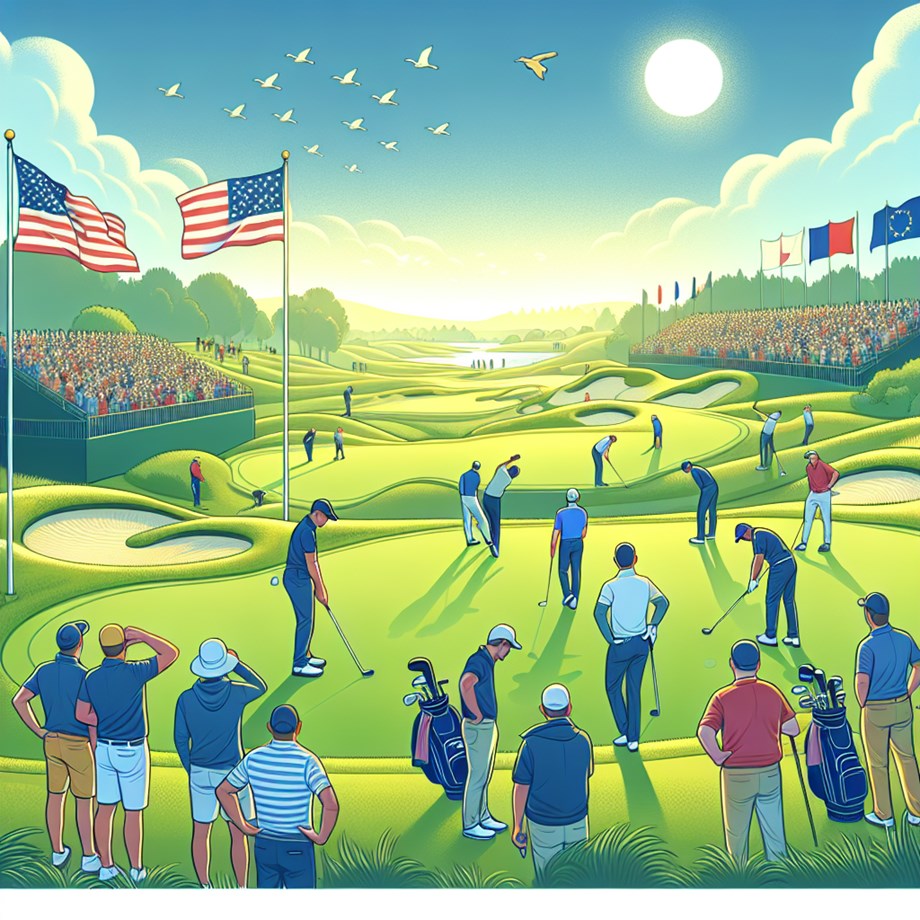 Europes Remarkable Ryder Cup Dominance Europes Remarkable Ryder Cup Dominance