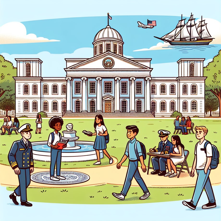 US Naval Academy Revises Admissions Policy Amid Legal Pressure US Naval Academy Revises Admissions Policy Amid Legal Pressure