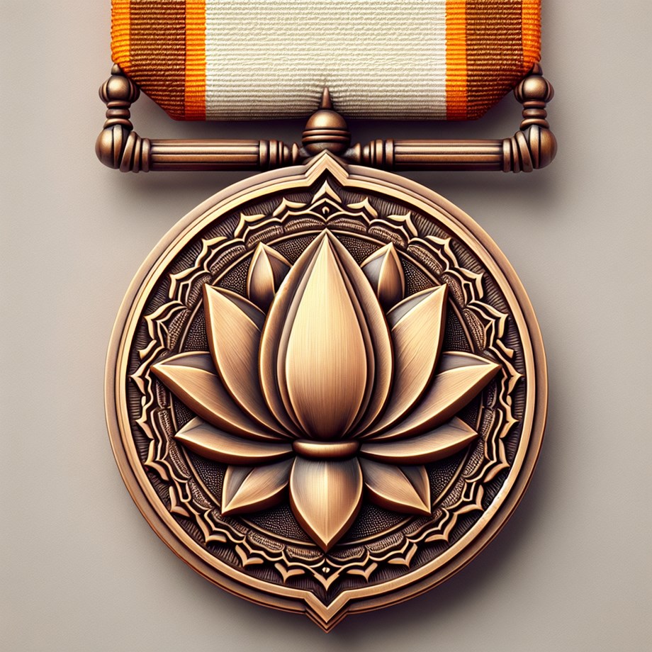 Chirag Shetty and Satwiksairaj Rankireddy Honored with Major Dhyan Chand Khel Ratna Award Chirag Shetty and Satwiksairaj Rankireddy Honored with Major Dhyan Chand Khel Ratna Award