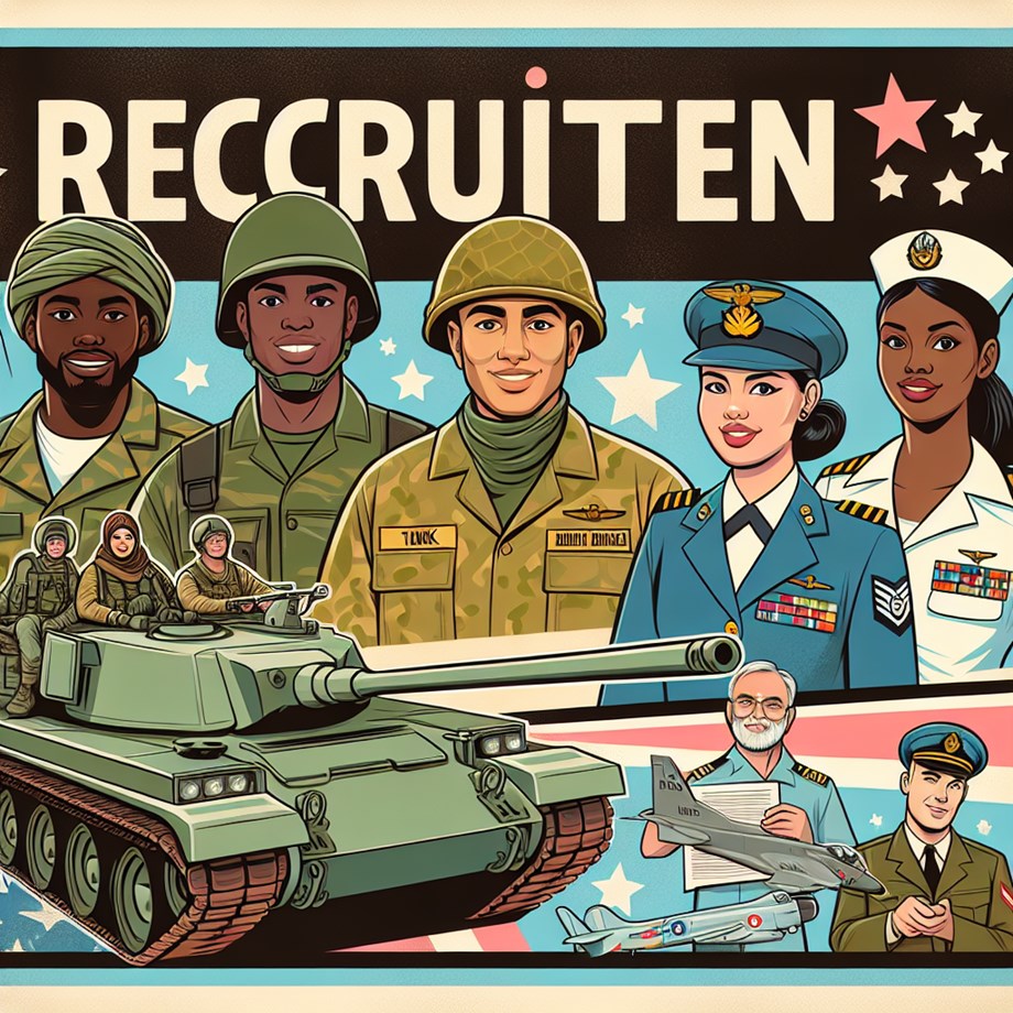 Demographic Challenges in Global Military Recruitment Demographic Challenges in Global Military Recruitment