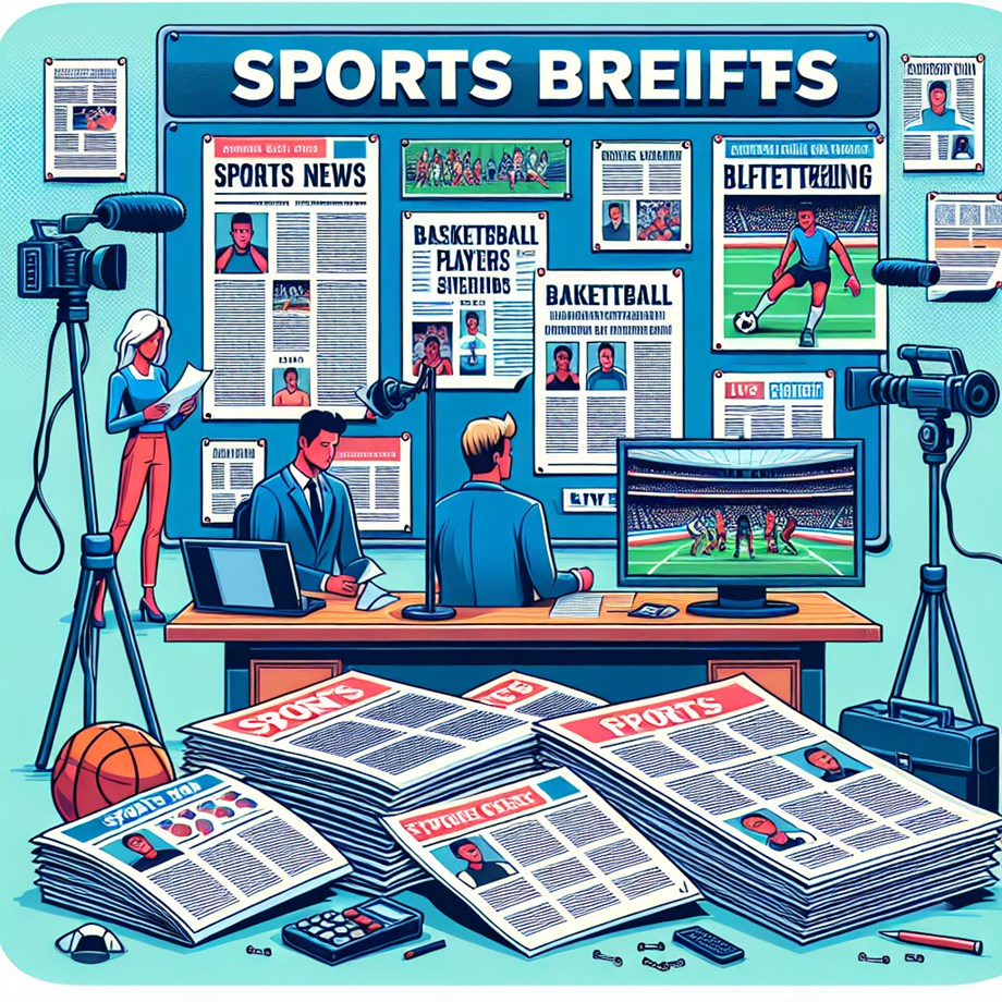 Sports Shake-Up: Suspensions, Trades, and Contracts in the Spotlight Sports Shake-Up: Suspensions, Trades, and Contracts in the Spotlight