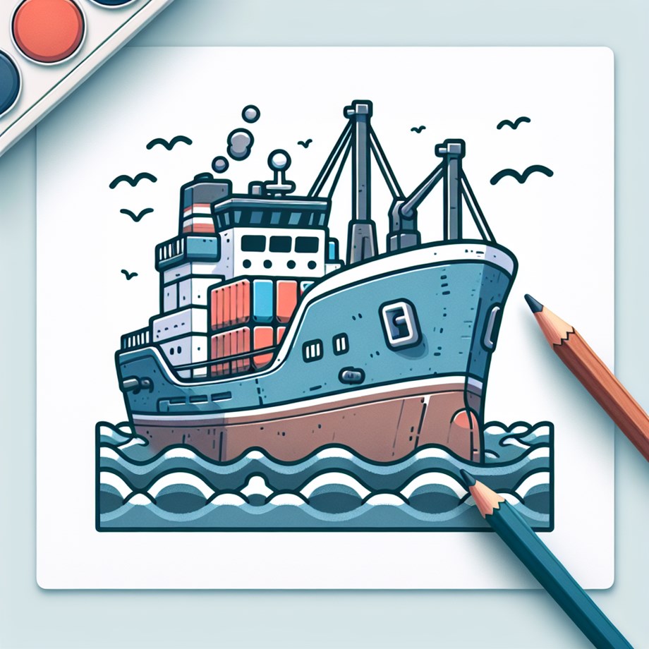 Explosions Rock Merchant Vessel in Red Sea Amidst Rising Tensions Explosions Rock Merchant Vessel in Red Sea Amidst Rising Tensions