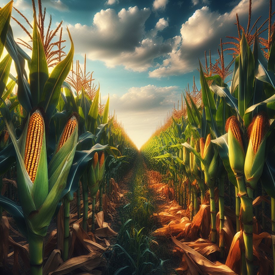 South African Maize Harvest Decline: 19% Less Predicted for 2023/2024 South African Maize Harvest Decline: 19% Less Predicted for 2023/2024