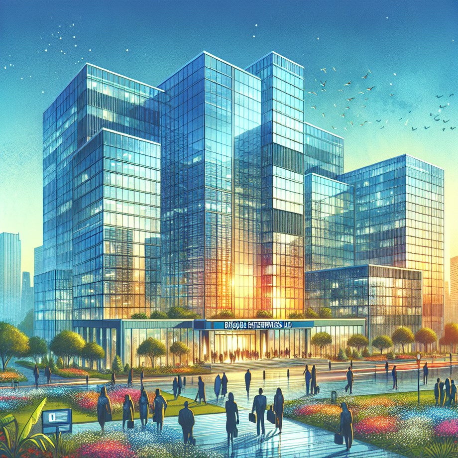 Brigade Enterprises Shines with Robust Realty Sales Surge Brigade Enterprises Shines with Robust Realty Sales Surge