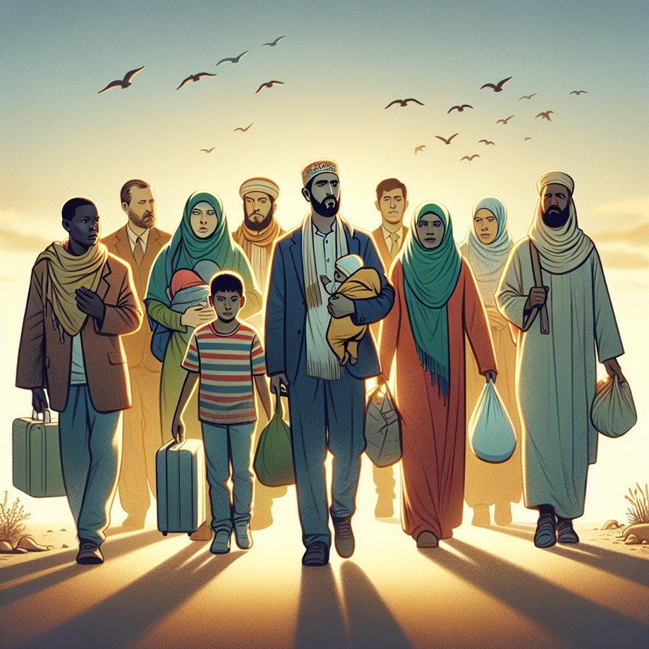 Maduro Describes Turmoil Impacting Migrant Flights Maduro Describes Turmoil Impacting Migrant Flights