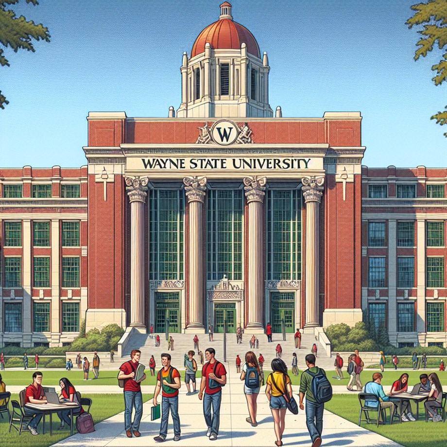 Wayne State University Halts In-Person Classes Amid Pro-Palestinian ...