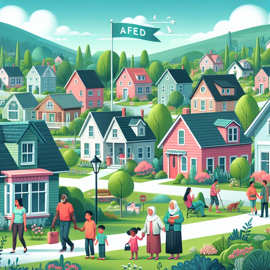 Janet Yellen Unveils $100M Boost to Affordable Housing Janet Yellen Unveils $100M Boost to Affordable Housing