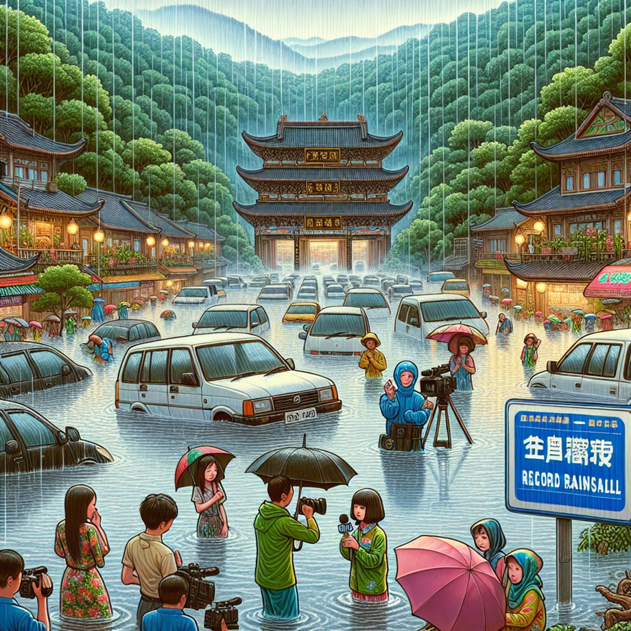 India Faces 11% Rainfall Deficit in June: A Regional Breakdown India Faces 11% Rainfall Deficit in June: A Regional Breakdown