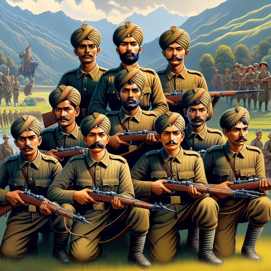 Rusted Rifle Recovered: A Glimpse into Past Conflicts