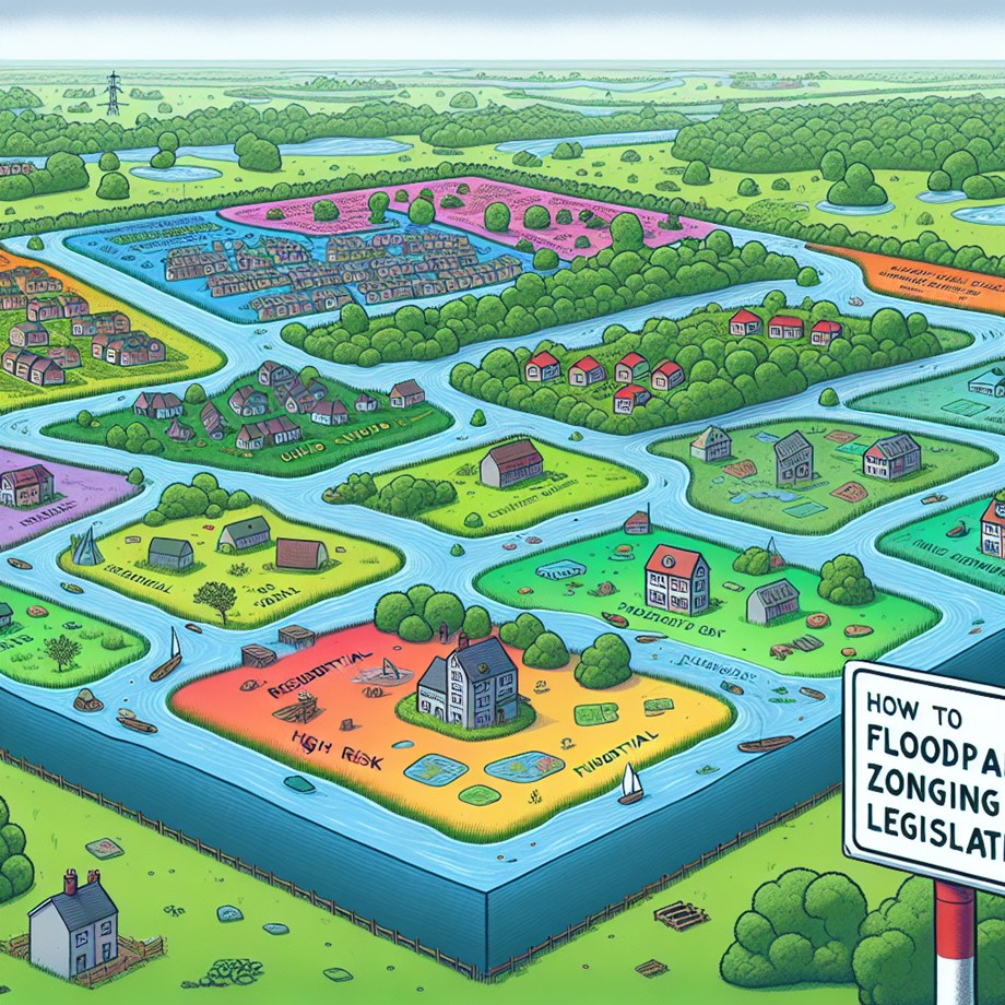 Central Government Push for Floodplain Zoning Legislation: Access to Funds at Stake Central Government Push for Floodplain Zoning Legislation: Access to Funds at Stake