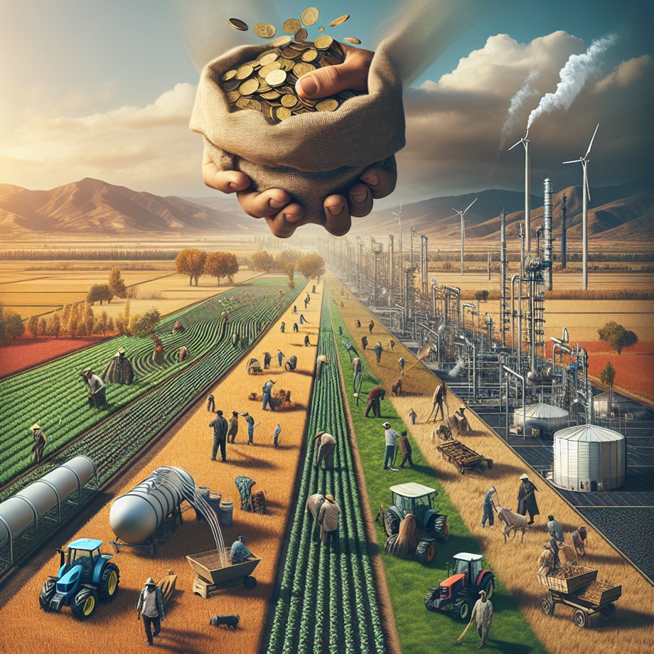 Germanys Economic Strategy: Unlocking Growth Through Infrastructure Investment Germanys Economic Strategy: Unlocking Growth Through Infrastructure Investment