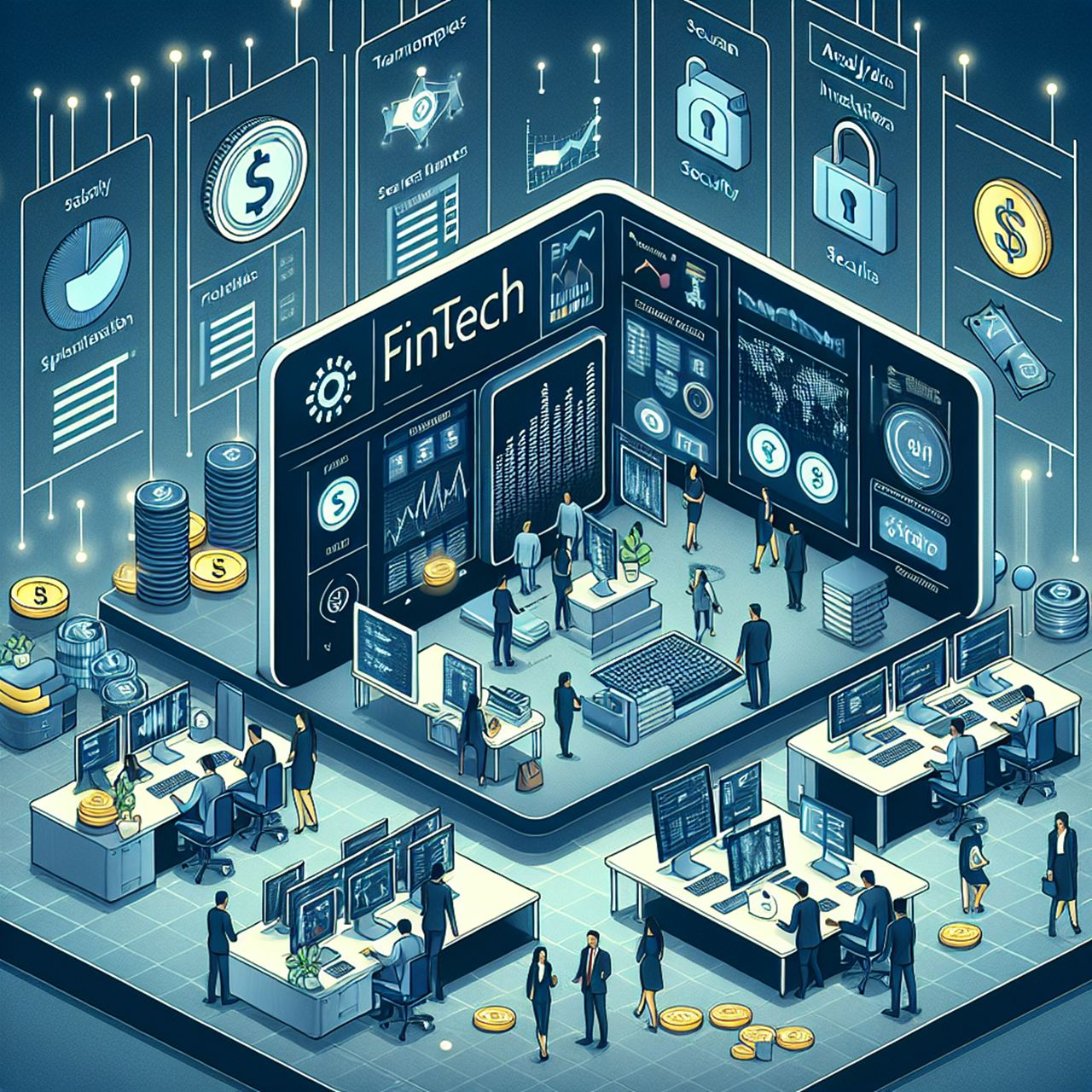 India's Fintech Revolution: Transforming Financial Services Under Modi's Government | Headlines