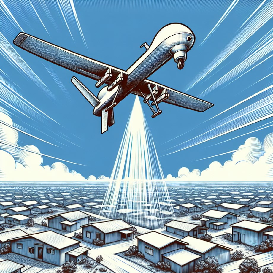 Ukraine Drone Strike Ignites Fire at Russian Oil Depot Ukraine Drone Strike Ignites Fire at Russian Oil Depot