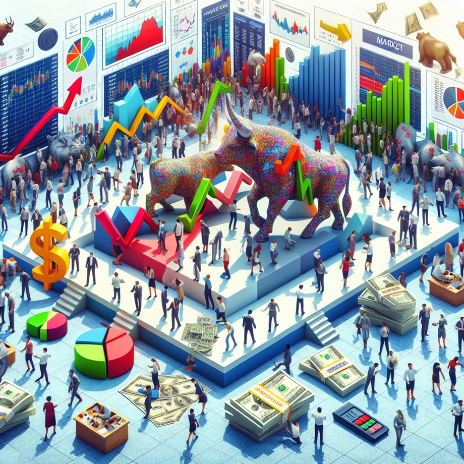 Market Turmoil: Geopolitical Tensions Shake Global Stocks and Oil Prices Market Turmoil: Geopolitical Tensions Shake Global Stocks and Oil Prices