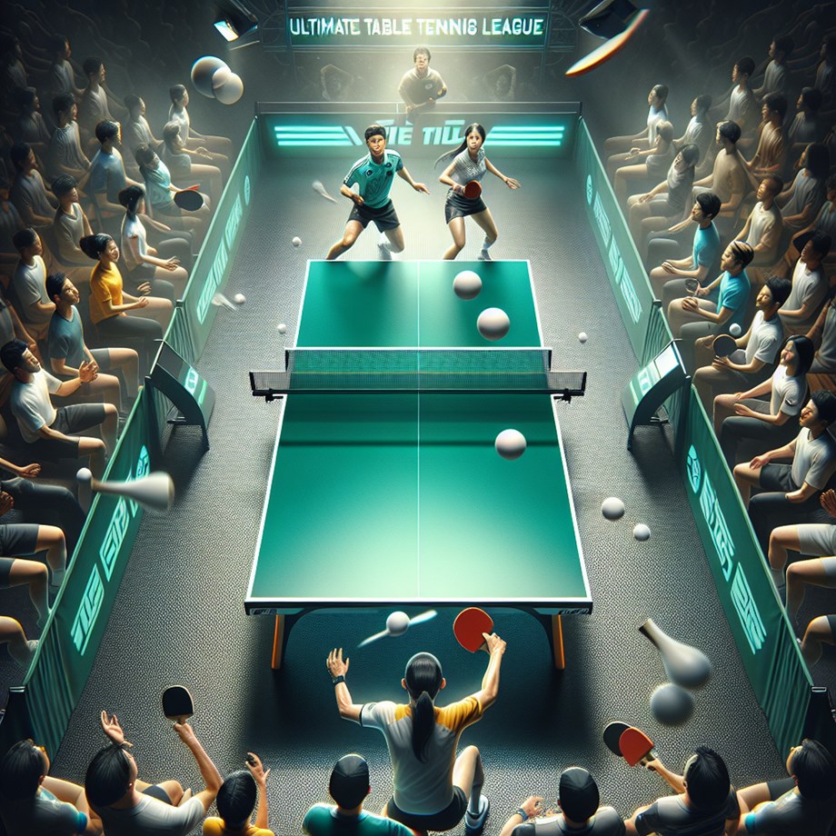 Dabang Delhi Triumphs in Ultimate Table Tennis League Showdown Dabang Delhi Triumphs in Ultimate Table Tennis League Showdown