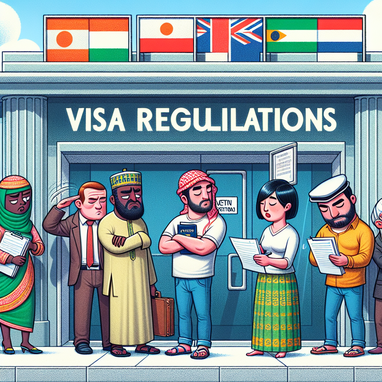 Brazil Revokes US Official's Visa Amid Tensions