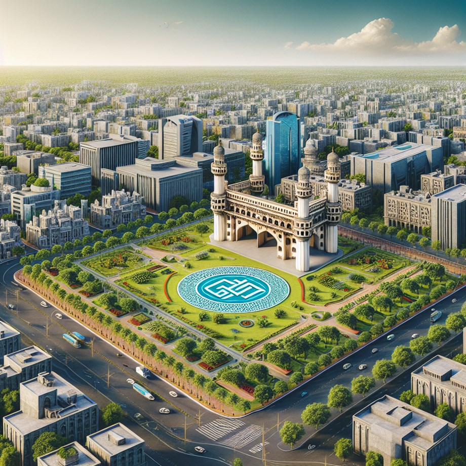 Hyderabads Big Move: GHMC Splits into Three Hyderabads Big Move: GHMC Splits into Three