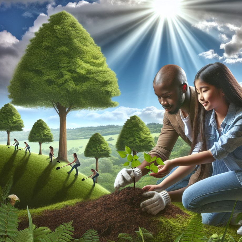 Honoring Nature: Lessons from President Murmus Childhood Honoring Nature: Lessons from President Murmus Childhood